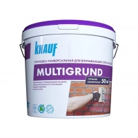 Купить Грунтовка универсальная Кнауф-Мультигрунд F (Мороз) для впитывающих оснований, 10 кг оптом в Москве от производителя