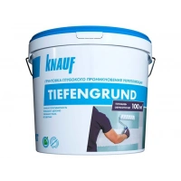 Купить Грунтовка универсальная КНАУФ-Тифенгрунд, 10 кг оптом в Москве от производителя