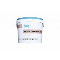 Купить Шпаклевка Кнауф Сейфборд (Safeboard) для р/з плиты, 5кг оптом в Москве от производителя