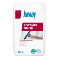 Купить Шпаклевка КНАУФ-Полимер Финиш, 20 кг оптом в Москве от производителя