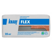 Купить Клей плиточный КНАУФ-Флекс, 25 кг оптом в Москве от производителя