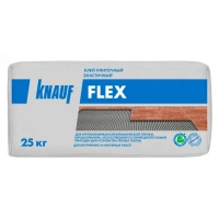 Купить Клей плиточный КНАУФ-Флекс, 25 кг оптом в Москве от производителя
