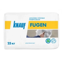 Купить Шпаклевка гипсовая КНАУФ-Фуген, 25 кг оптом в Москве от производителя