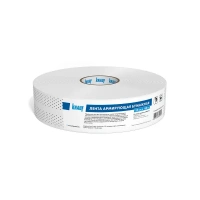 Купить Лента бумажная Кнауф  52х150хS перфорированная оптом в Москве от производителя