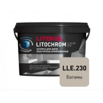 Купить Литокол Litochrom LUXURY EVO LLE.230 затирочная смесь Багамы 2кг оптом в Москве от производителя
