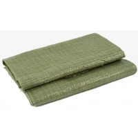 Купить Мешки плетеные зеленые оптом в Москве от производителя