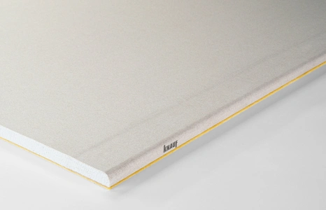 Купить Панель звукоизоляционная Кнауф –Акуборд ГКЛ ВПФ А ПЛУК 1500х1200х20мм оптом в Москве от производителя