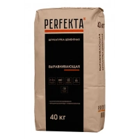 Купить Штукатурка цементная Выравнивающая Перфекта МН, 40 кг оптом в Москве от производителя