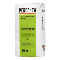 Купить Шпаклевка гипсовая финишная Перфекта «ЭкоФиниш», 20 кг оптом в Москве от производителя