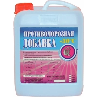 Купить Противоморозная добавка  10 л -30 гр. Гермес оптом в Москве от производителя