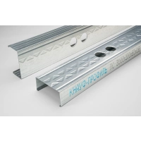 Купить Профиль стоечный Кнауф  ПС-6 100х50х3000 мм (0,60 мм) оптом в Москве от производителя