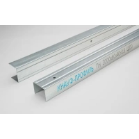 Купить Профиль направляющий Кнауф  ПН-2 50х40х3000 мм (0,60 мм) оптом в Москве от производителя