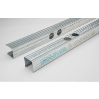 Купить Профиль стоечный Кнауф  ПС-2 50х50х3000 мм (0,60 мм) оптом в Москве от производителя