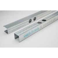 Купить Профиль стоечный Кнауф  ПС-2 50х50х3000 мм (0,60 мм) оптом в Москве от производителя