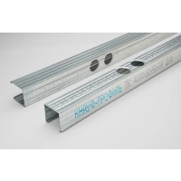 Купить Профиль стоечный Кнауф  ПС-2 50х50х4000 мм (0,60 мм) оптом в Москве от производителя