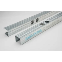 Купить Профиль стоечный Кнауф  ПС-2 50х50х4000 мм (0,60 мм) оптом в Москве от производителя