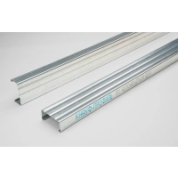 Купить Профиль потолочный Кнауф  ПП 60х27х4000 мм (0,60 мм) оптом в Москве от производителя