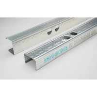 Купить Профиль стоечный Кнауф  ПС-4 75х50х3000 мм (0,60 мм) оптом в Москве от производителя