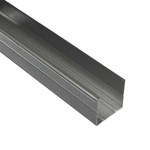 Купить Профиль стоечный Албес Prim ПС-4 75х50х4000 мм (0,55 мм) оптом в Москве от производителя