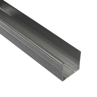 Купить Профиль стоечный Албес Prim ПС-4 75х50х4000 мм (0,55 мм) оптом в Москве от производителя