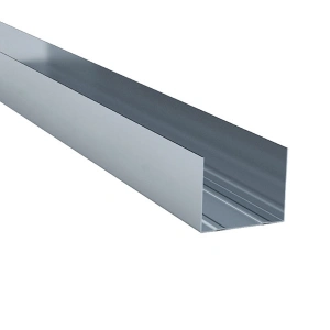 Купить Профиль направляющий GERMANY ПН-2 50х40х3000 мм (0,60 мм) оптом в Москве от производителя