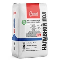 Купить Старатели Быстротвердеющий пол (5-80 мм), 25 кг оптом в Москве от производителя