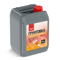 Купить Грунтовка Глубокого проникновения Старатели, 10 л оптом в Москве от производителя