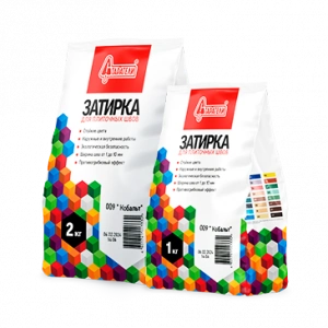 Купить Старатели затирка для швов 018 Карамель 1 кг оптом в Москве от производителя