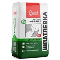 Купить Шпаклевка финишная  Гипсовая Старатели, 20 кг оптом в Москве от производителя