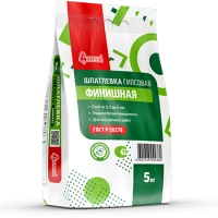 Купить Старатели Шпаклевка финишная (Гипсовая), 5кг оптом в Москве от производителя