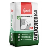 Купить Шпаклевка полимерная Старатели Финишная КР, 20 кг оптом в Москве от производителя