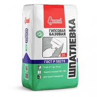 Купить Старатели Шпатлевка Базовая гипсовая, 20 кг оптом в Москве от производителя