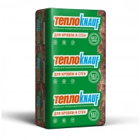 Купить Теплоизоляция ТеплоКнауф КОТТЕДЖ+ Термо Плита 037  Aquastatik 1230x610x100 мм (8 шт/упак, 6 м.кв, 0,6 куб) оптом в Москве от производителя