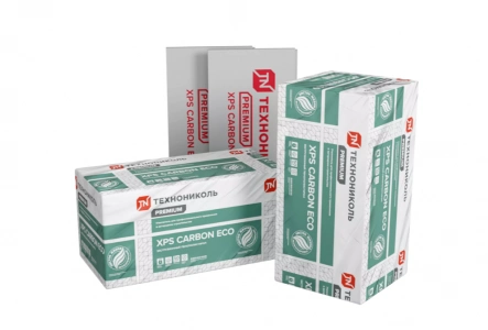 Купить Экструзионный пенополистирол ТЕХНОНИКОЛЬ XPS CARBON ECO 1180х580х30-L (13шт/8,8972м2/0,266916 м3) оптом в Москве от производителя