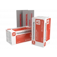 Купить Экструзионный пенополистирол ТЕХНОНИКОЛЬ XPS CARBON PROF (1180*580*50-L) (8шт/5,4752м2/0,27376м3/упак) оптом в Москве от производителя