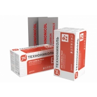 Купить Экструзионный пенополистирол ТЕХНОНИКОЛЬ XPS CARBON PROF (1180*580*50-L) (8шт/5,4752м2/0,27376м3/упак) оптом в Москве от производителя