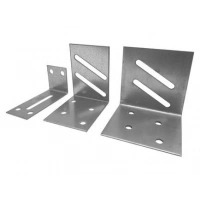 Купить Угол крепежный для усиленного профиля UA 50 (А) оптом в Москве от производителя