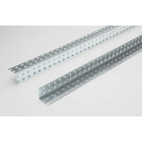 Купить Уголок защитный оцинкованный Кнауф  ПУ 31х31 оптом в Москве от производителя