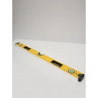 Купить Уровень магнитный, 3 глазка ALUKOMTOOLS, 1000мм оптом в Москве от производителя