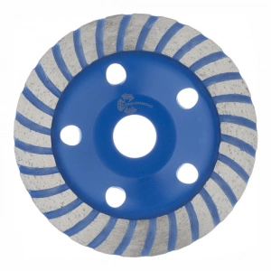 Купить Чашка алмазная Турбо 125мм TCW161 оптом в Москве от производителя