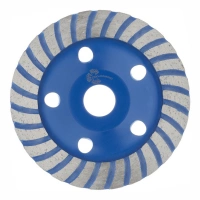 Купить Чашка алмазная Турбо 125мм TCW161 оптом в Москве от производителя