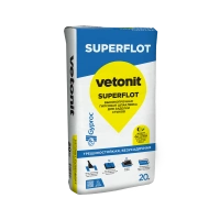 Купить Шпаклевка гипсовая для швов Gyproc Superflot 20 кг оптом в Москве от производителя