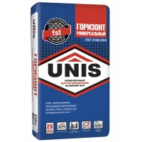 Купить Наливной пол ЮНИС Горизонт Универсальный быстротвердеющий, 20 кг оптом в Москве от производителя