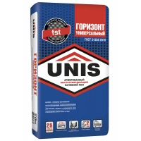 Купить Наливной пол ЮНИС Горизонт Универсальный быстротвердеющий, 20 кг оптом в Москве от производителя
