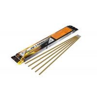 Купить Сварочные электроды МЭЗ МР-3 ЛЮКС, 2мм в вакуумной герметичной упаковке (1кг) оптом в Москве от производителя