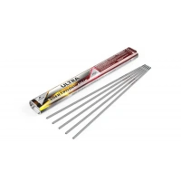 Купить Сварочные электроды МЭЗ УЛЬТРА 3мм в ТУБУСЕ (1кг) оптом в Москве от производителя