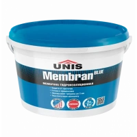 Купить Мембрана гидроизоляционная BlueMembran 4 кг (мастика гидроизоляционная) оптом в Москве от производителя