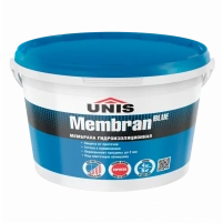 Купить Мембрана гидроизоляционная BlueMembran 4 кг (мастика гидроизоляционная) оптом в Москве от производителя