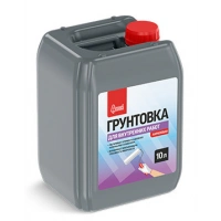 Купить Грунтовка Для внутренних работ Старатели, 10 л оптом в Москве от производителя