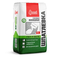 Купить Шпаклевка финишная  Гипсовая Старатели, 12 кг оптом в Москве от производителя